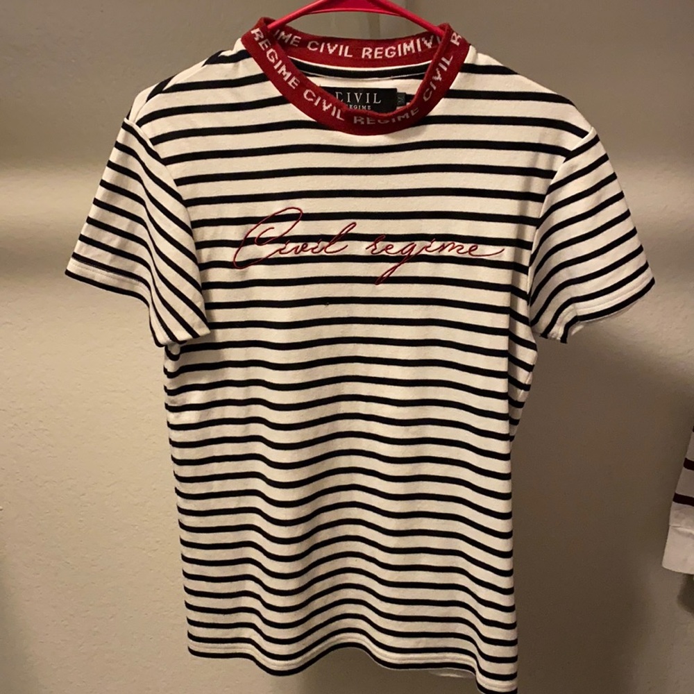 Civil Regime Shirt